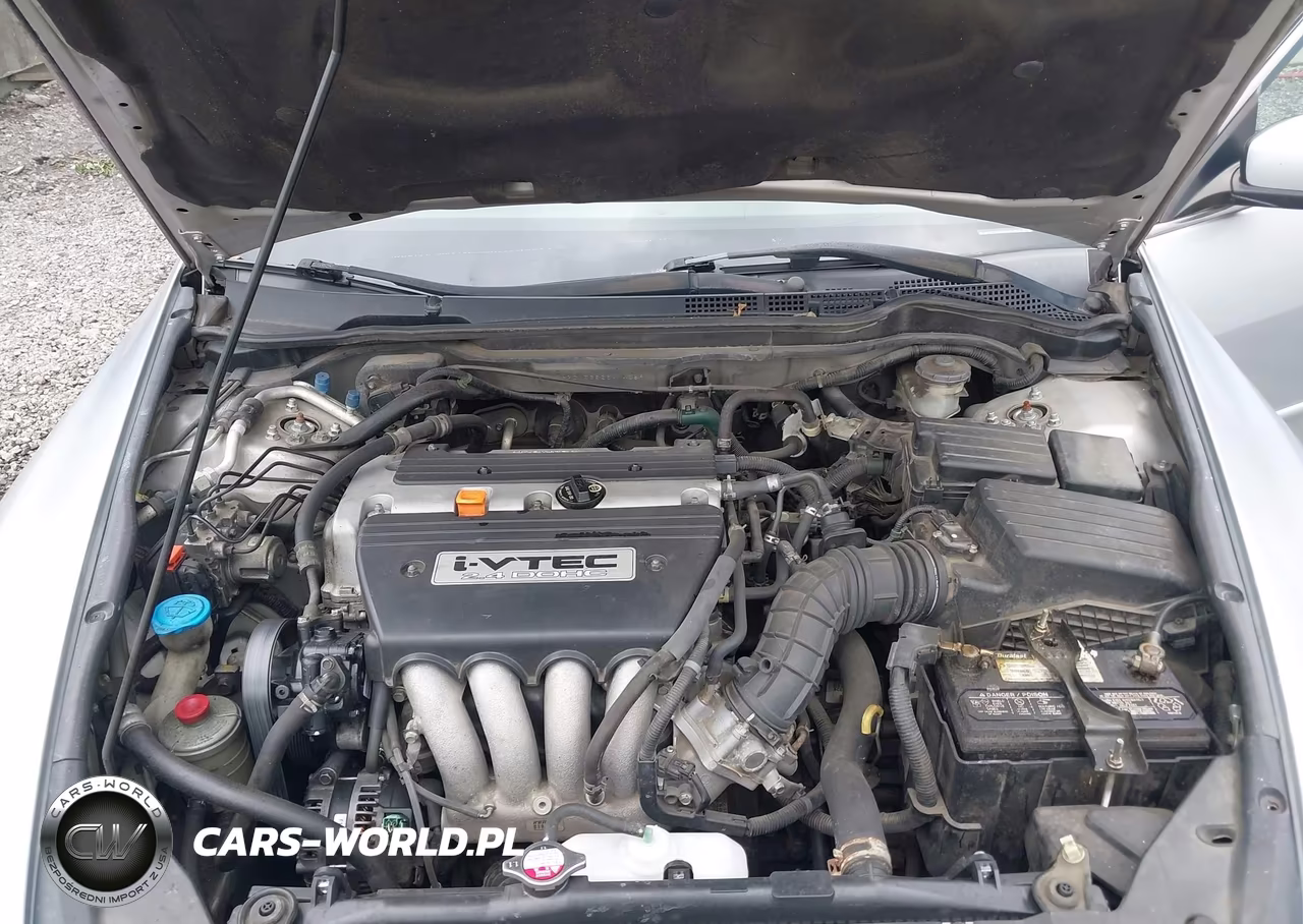 2006 Honda Accord 2.4 Ex VIN:1HGCM56826A140891 - 10
