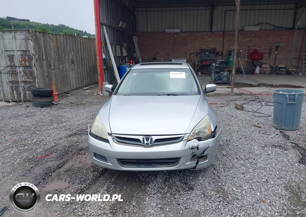 2006 Honda Accord 2.4 Ex VIN:1HGCM56826A140891 - 12