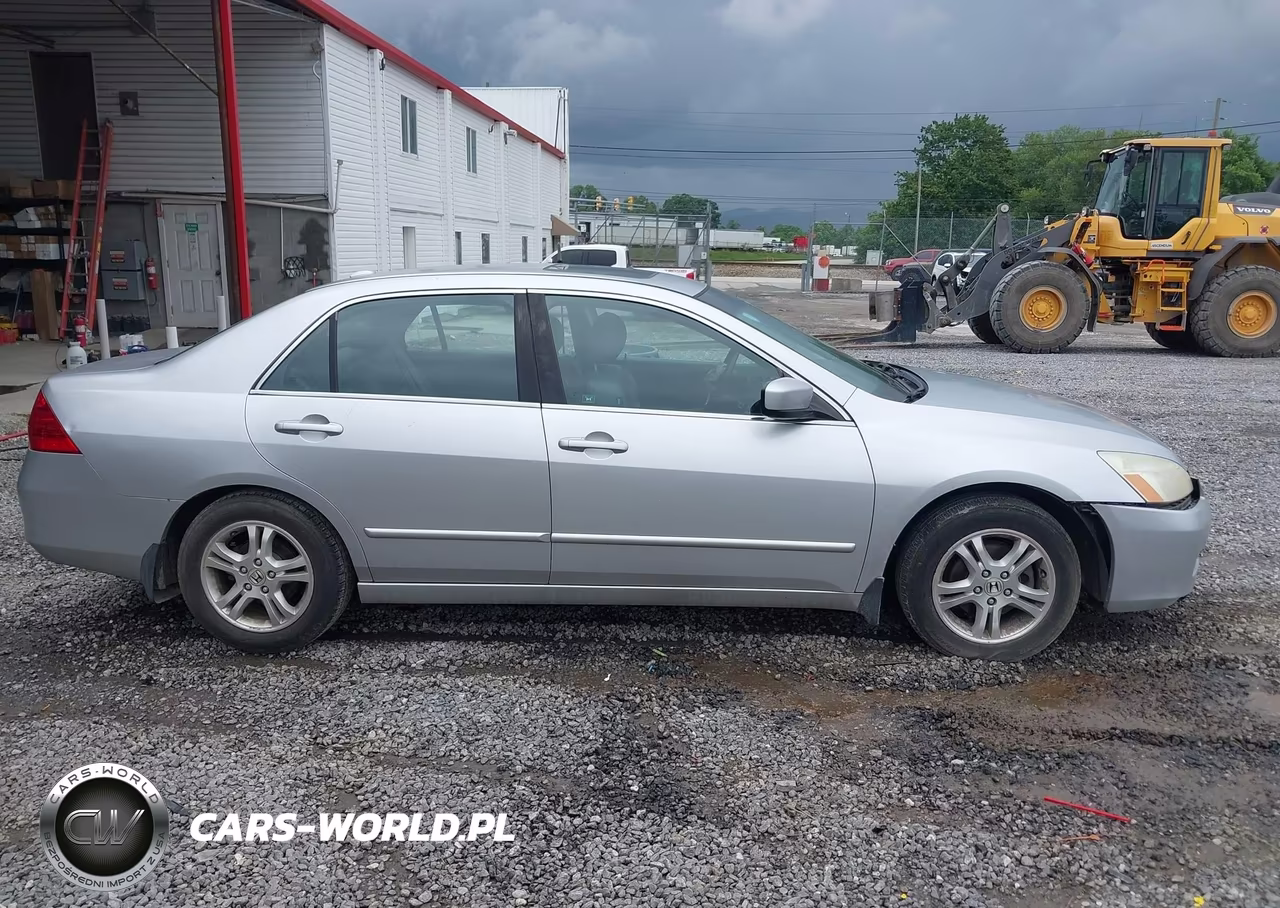 2006 Honda Accord 2.4 Ex VIN:1HGCM56826A140891 - 13