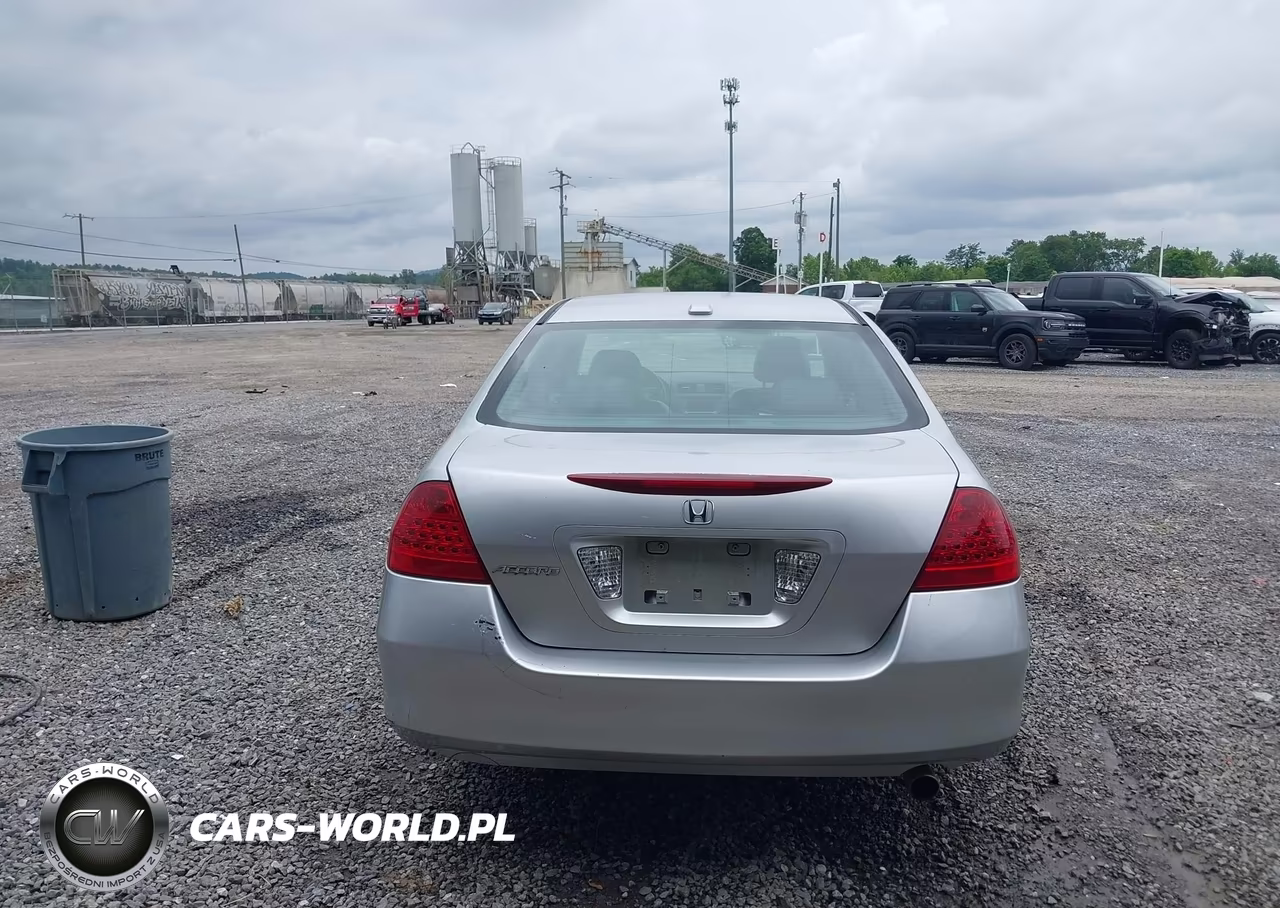 2006 Honda Accord 2.4 Ex VIN:1HGCM56826A140891 - 16