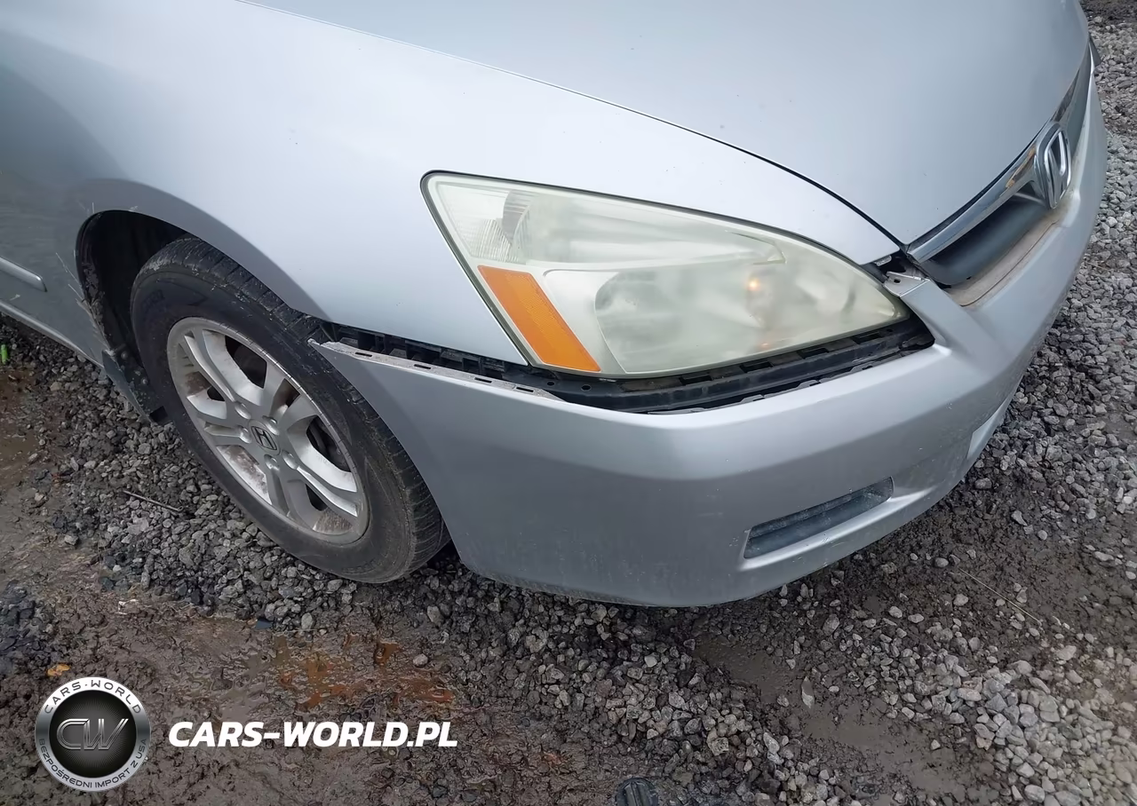 2006 Honda Accord 2.4 Ex VIN:1HGCM56826A140891 - 17