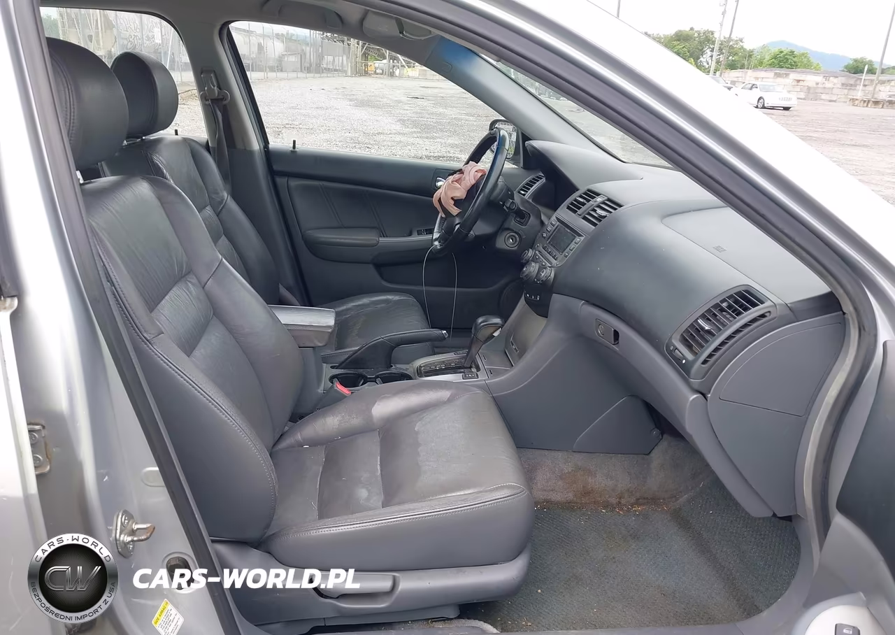 2006 Honda Accord 2.4 Ex VIN:1HGCM56826A140891 - 5