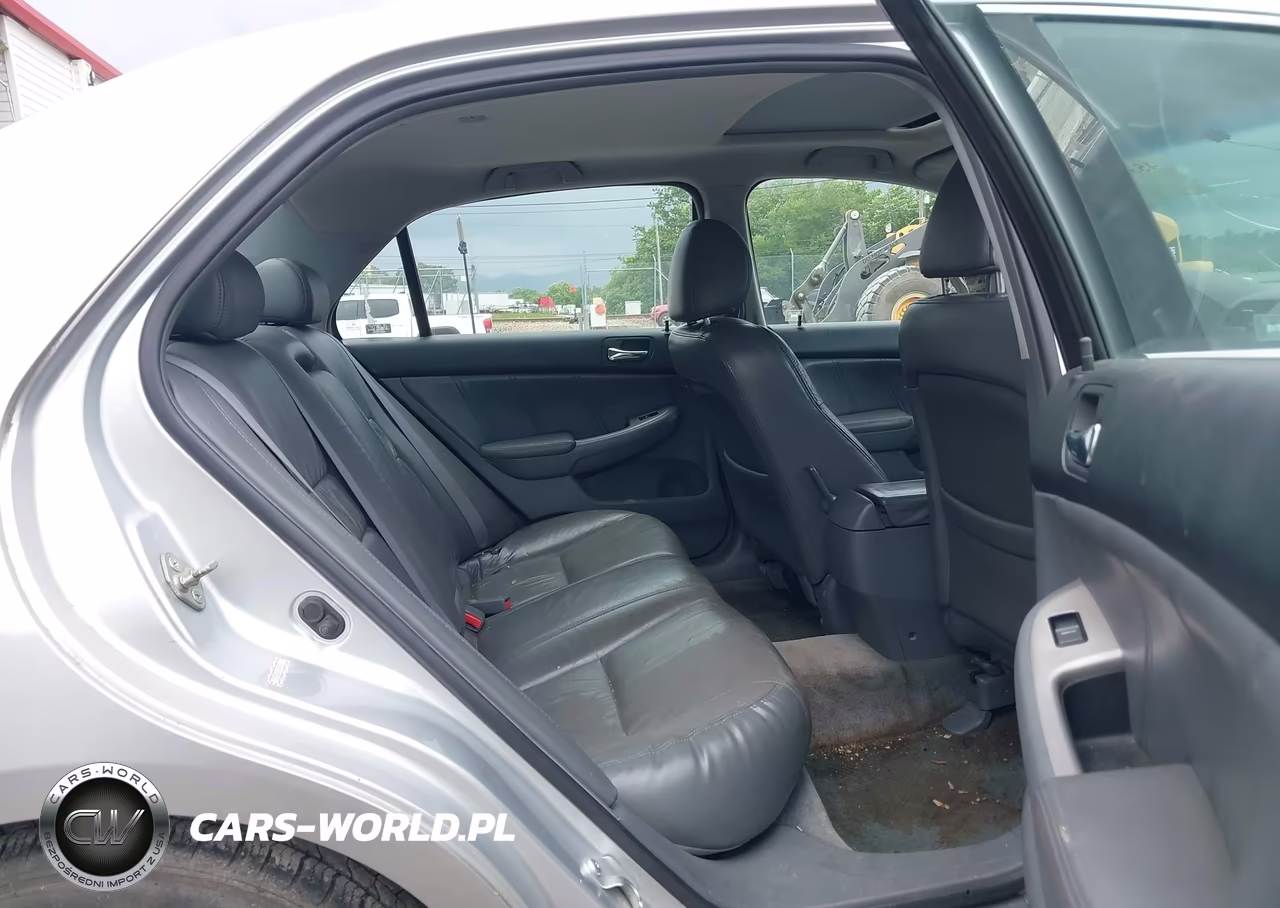 2006 Honda Accord 2.4 Ex VIN:1HGCM56826A140891 - 8