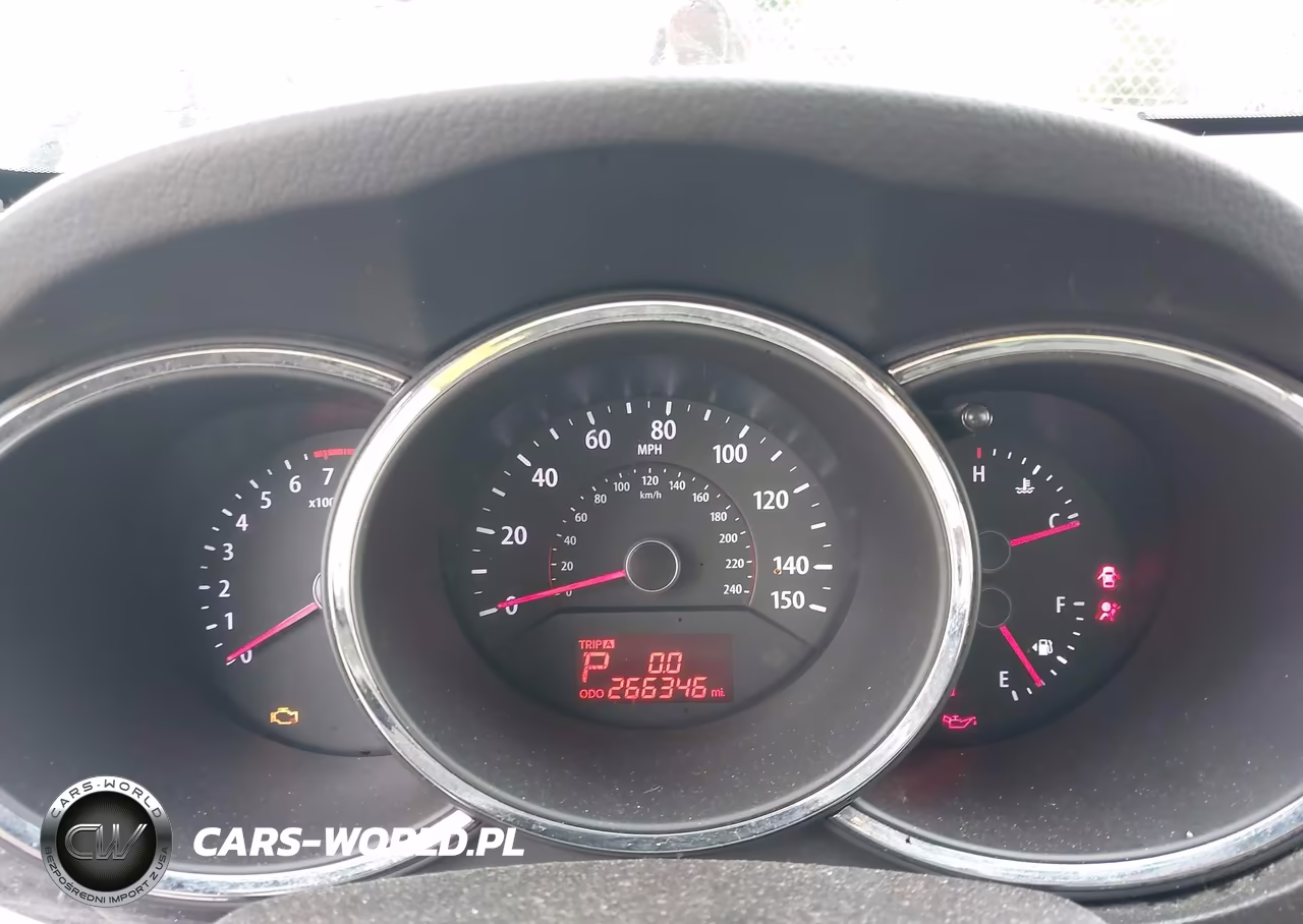 2012 Kia Sorento Lx V6 VIN:5XYKT4A24CG244899 - 7