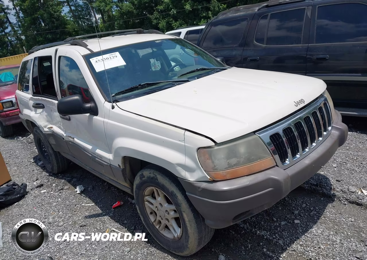 2003 Jeep Grand Cherokee Laredo