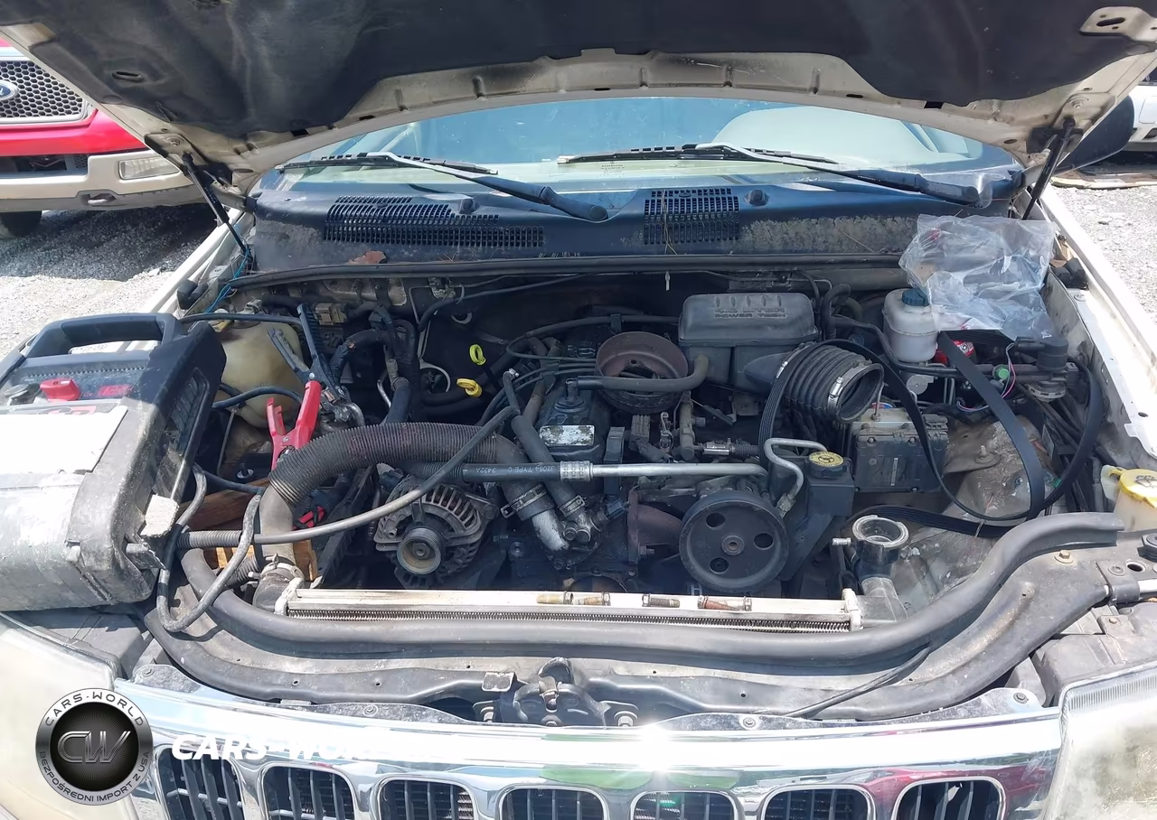 2003 Jeep Grand Cherokee Laredo VIN:1J4GX48S13C614740 - 10