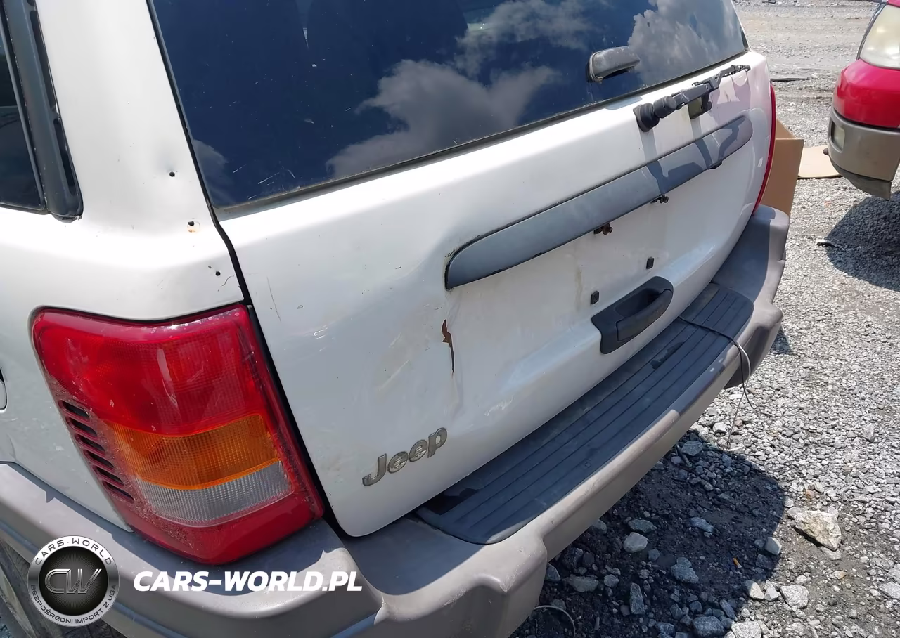 2003 Jeep Grand Cherokee Laredo VIN:1J4GX48S13C614740 - 13