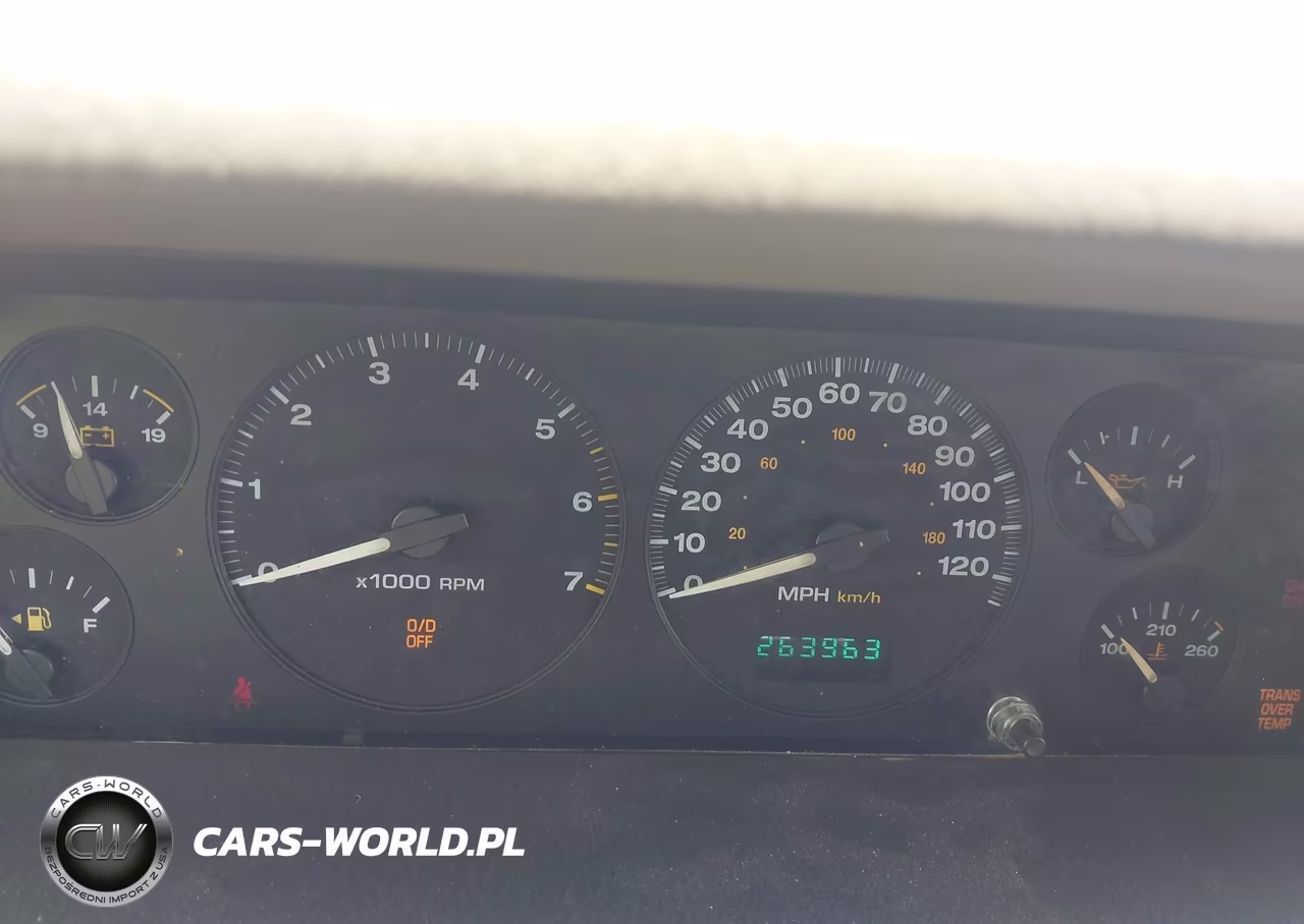 2003 Jeep Grand Cherokee Laredo VIN:1J4GX48S13C614740 - 7