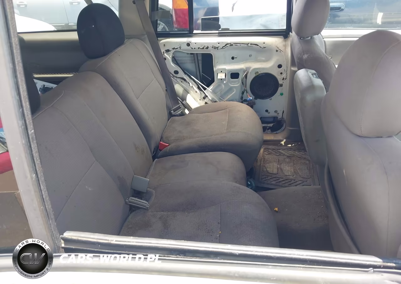 2003 Jeep Grand Cherokee Laredo VIN:1J4GX48S13C614740 - 8