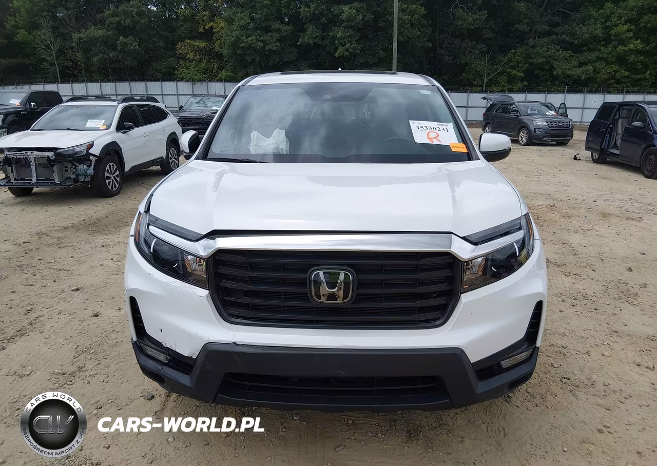 2021 Honda Ridgeline Awd Rtl VIN:5FPYK3F51MB011377 - 12