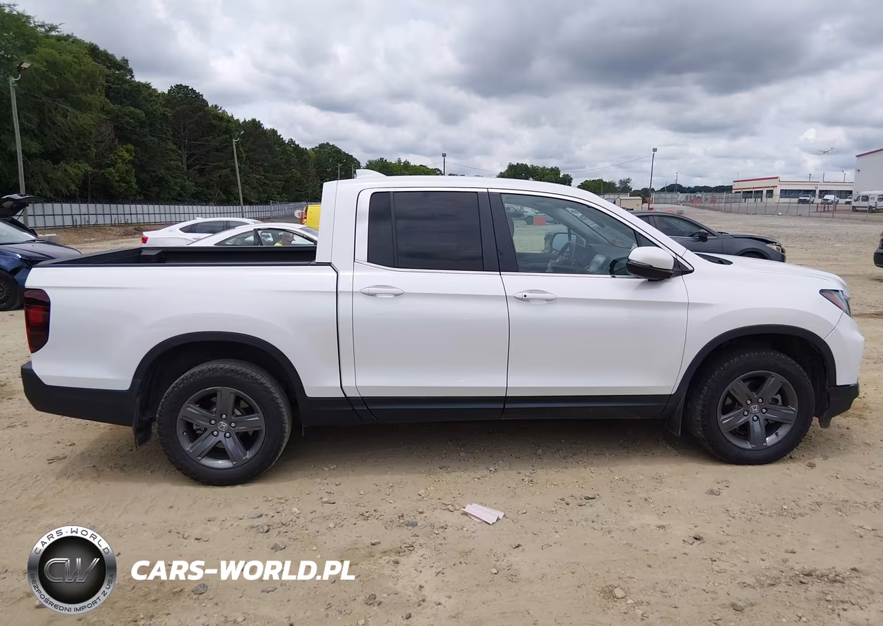 2021 Honda Ridgeline Awd Rtl VIN:5FPYK3F51MB011377 - 13