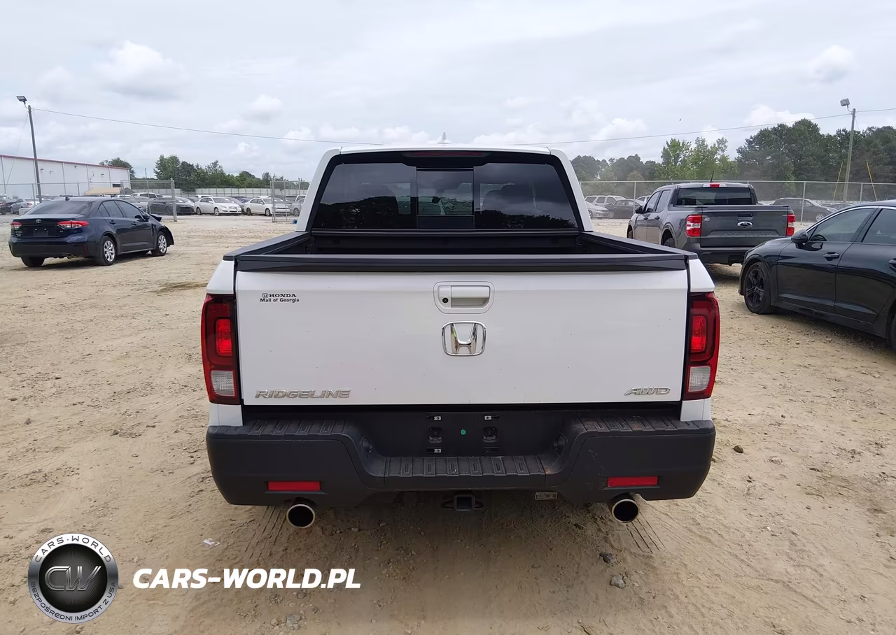 2021 Honda Ridgeline Awd Rtl VIN:5FPYK3F51MB011377 - 16