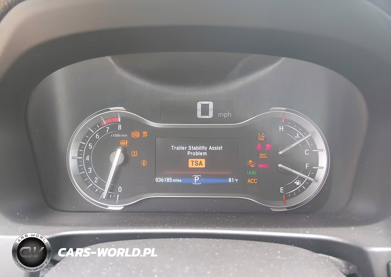 2021 Honda Ridgeline Awd Rtl VIN:5FPYK3F51MB011377 - 7