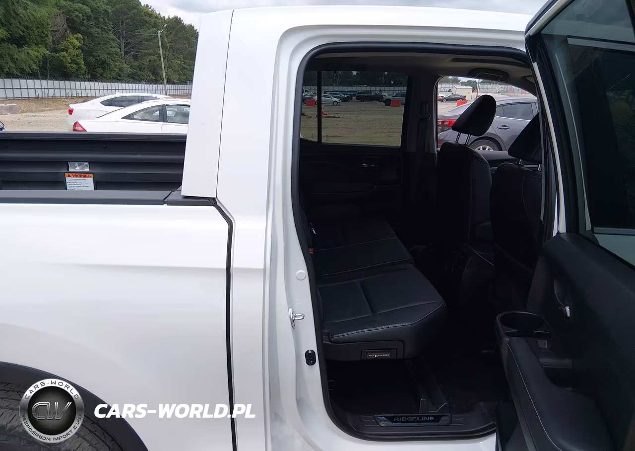 2021 Honda Ridgeline Awd Rtl VIN:5FPYK3F51MB011377 - 8