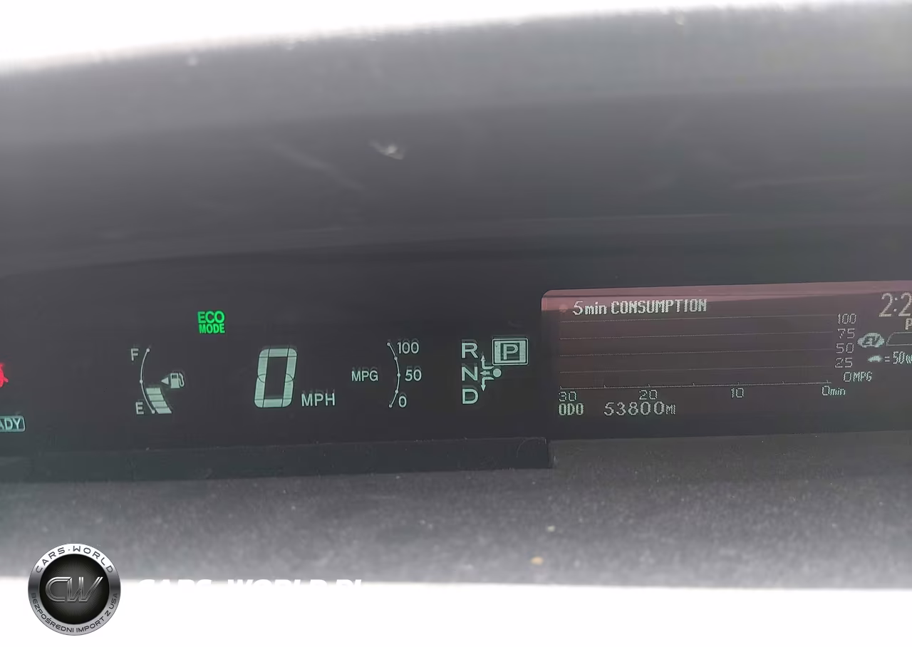 2014 Toyota Prius Four VIN:JTDKN3DU7E1754409 - 7