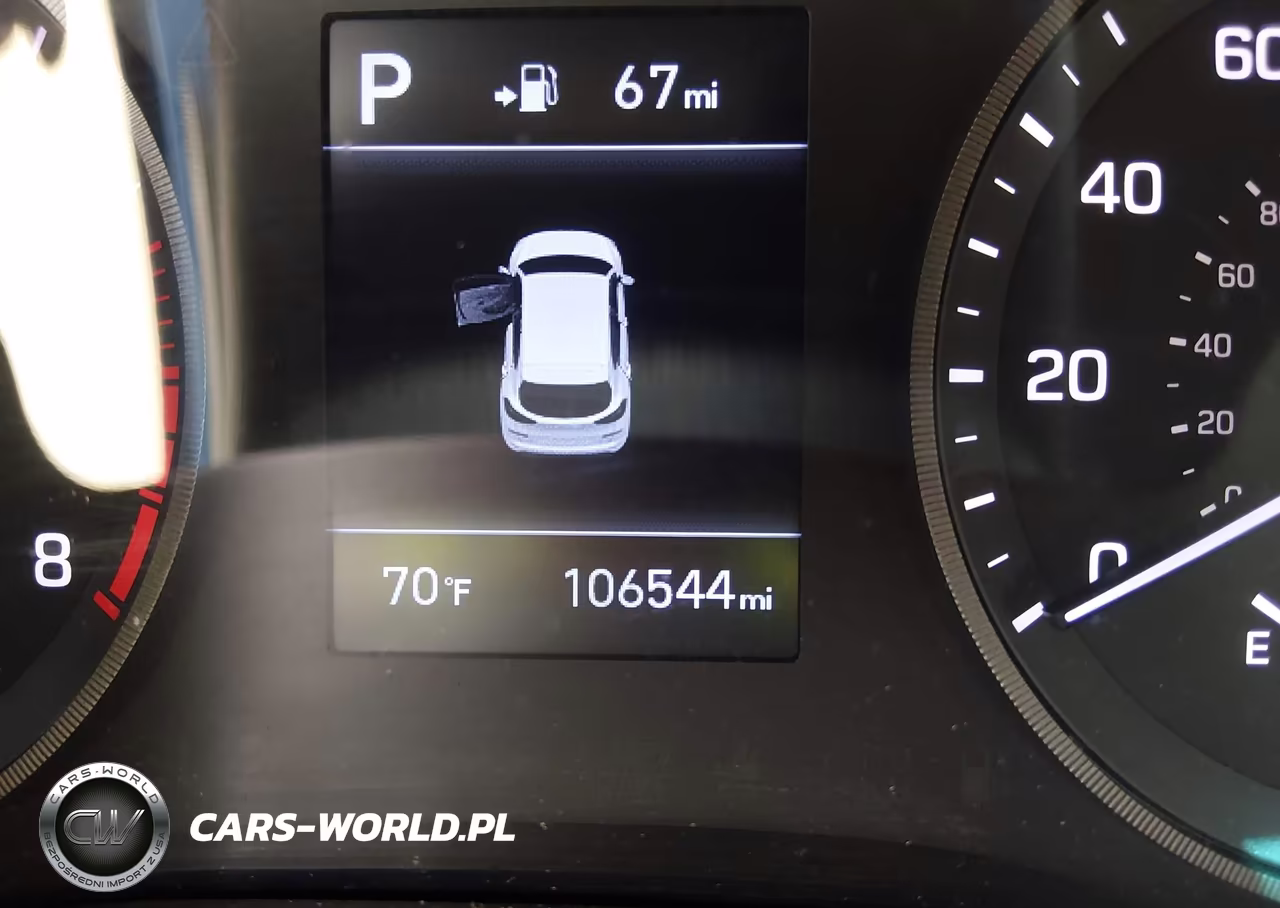 2019 Hyundai Tucson Se VIN:KM8J2CA47KU918272 - 15