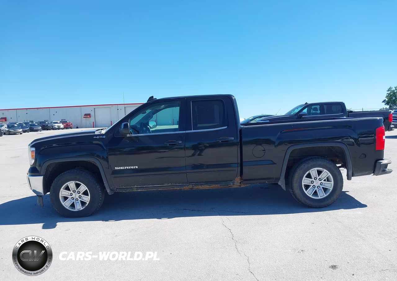 2015 GMC Sierra 1500 Sle VIN:1GTV2UEC3FZ427283 - 14