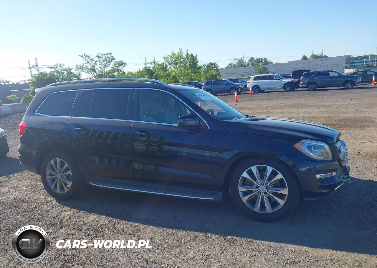2013 Mercedes-Benz Gl 450 4Matic VIN:4JGDF7CE2DA151093 - 13