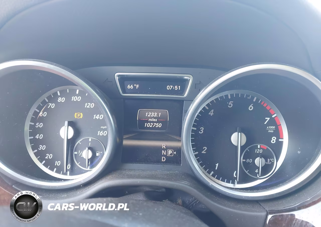 2013 Mercedes-Benz Gl 450 4Matic VIN:4JGDF7CE2DA151093 - 7