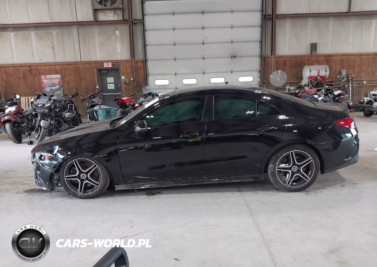 2020 Mercedes-Benz Cla 250 4Matic VIN:W1K5J4HBXLN084731 - 14