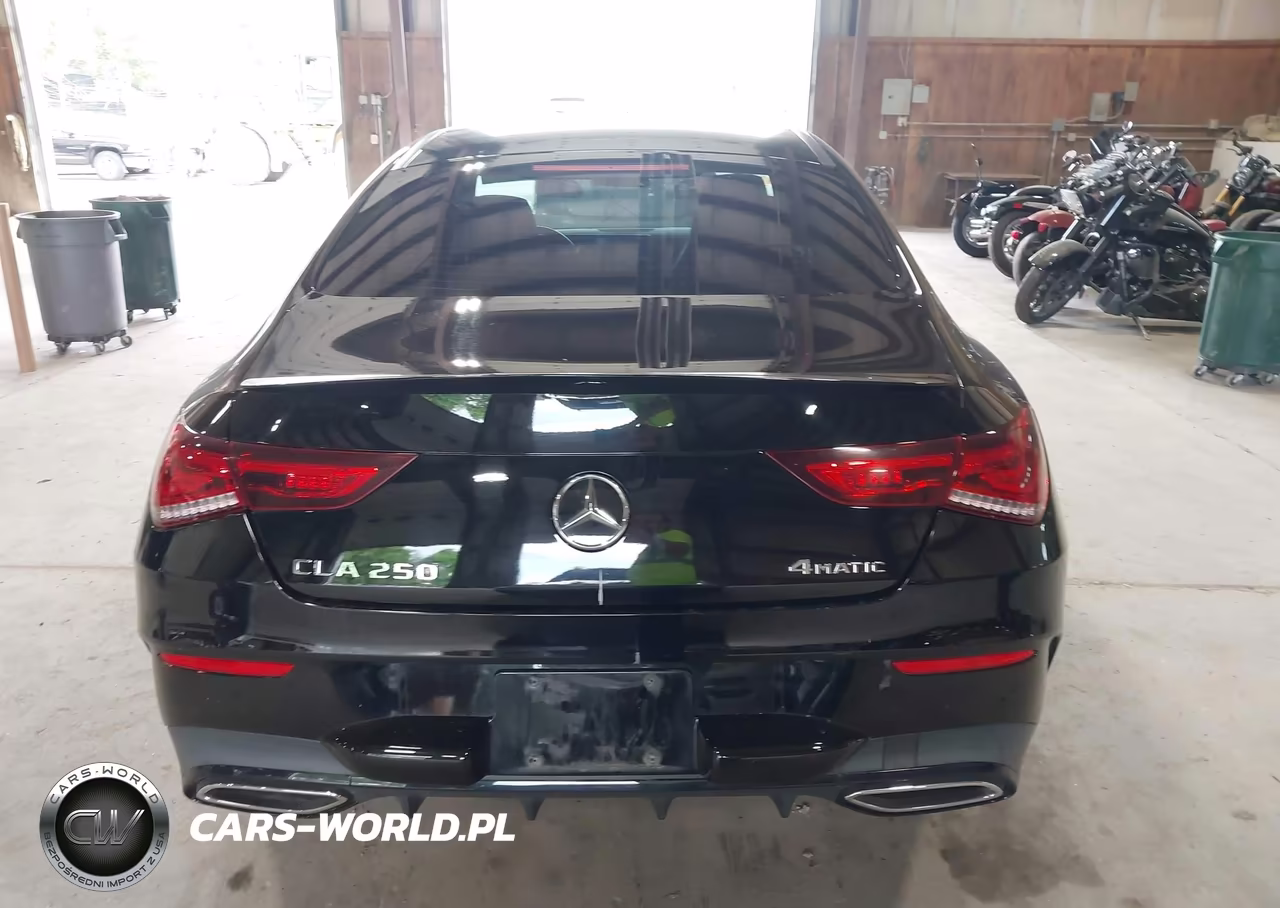 2020 Mercedes-Benz Cla 250 4Matic VIN:W1K5J4HBXLN084731 - 16