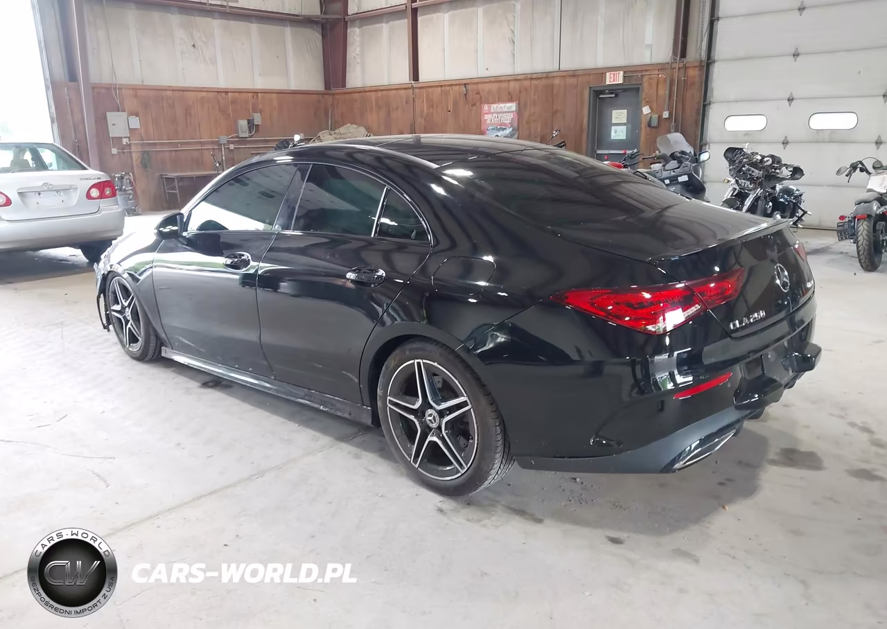 2020 Mercedes-Benz Cla 250 4Matic VIN:W1K5J4HBXLN084731 - 3