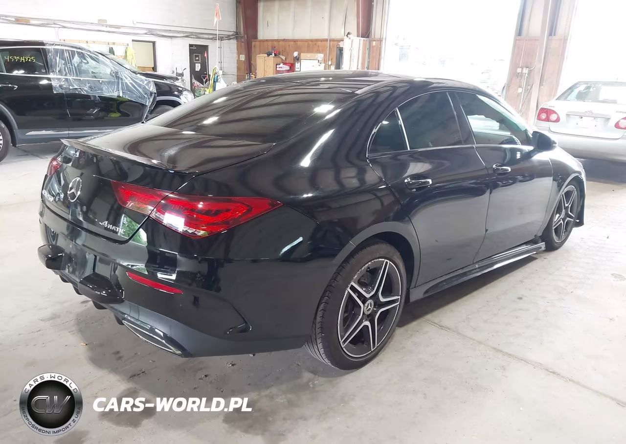 2020 Mercedes-Benz Cla 250 4Matic VIN:W1K5J4HBXLN084731 - 4