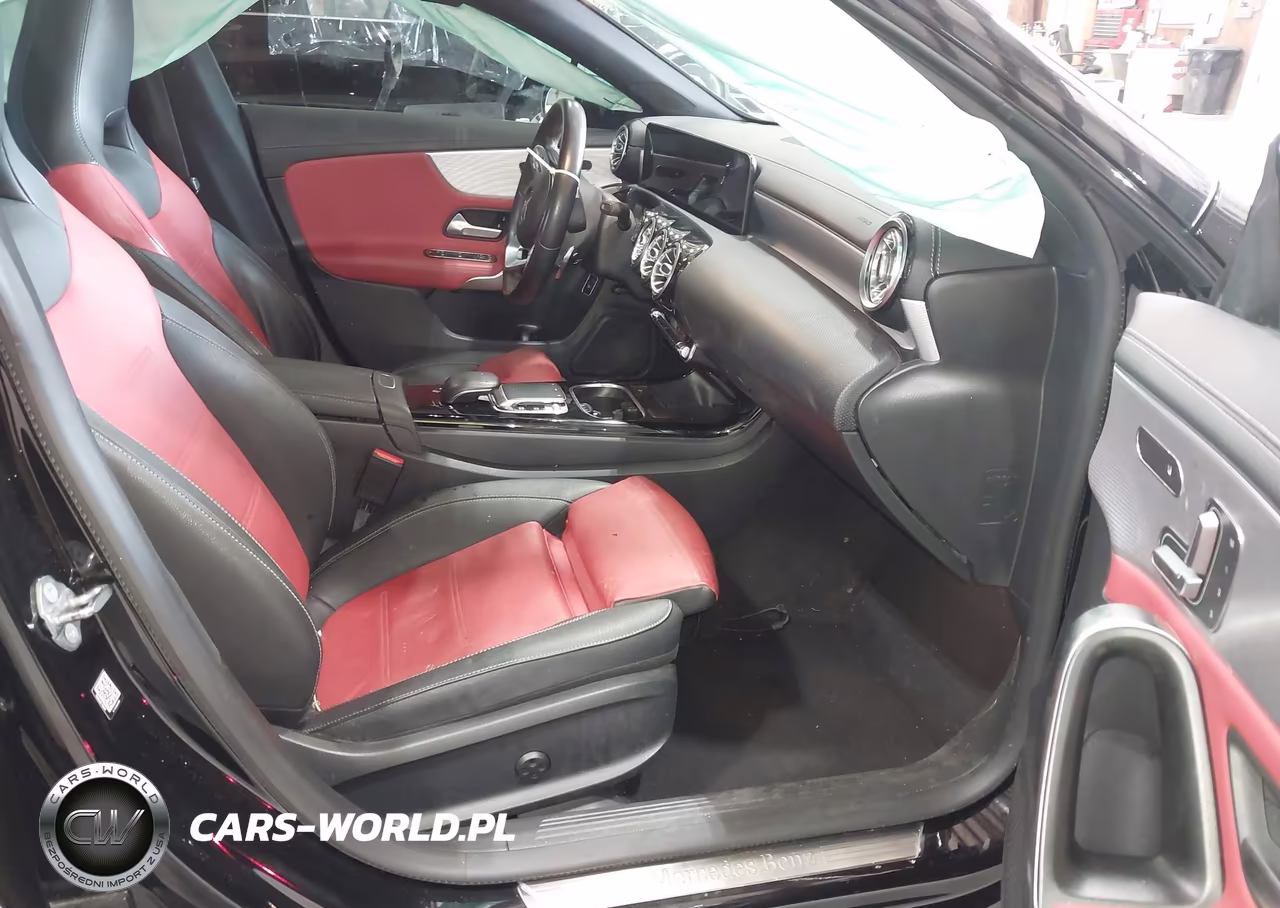 2020 Mercedes-Benz Cla 250 4Matic VIN:W1K5J4HBXLN084731 - 5