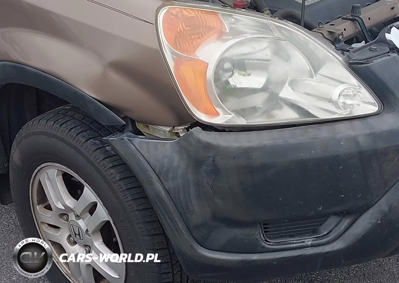 2002 Honda Cr-V Ex VIN:JHLRD78822C078475 - 12