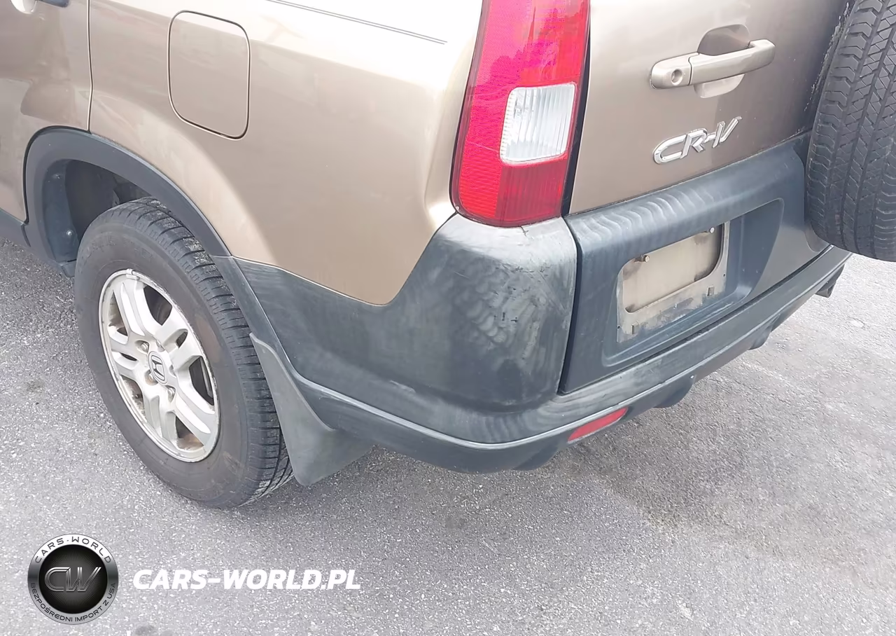 2002 Honda Cr-V Ex VIN:JHLRD78822C078475 - 13