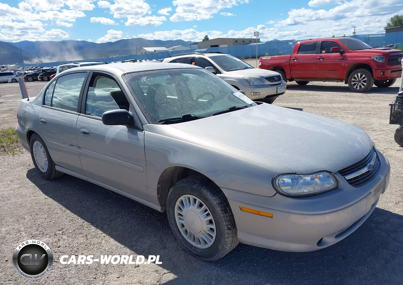 2000 Chevrolet Malibu