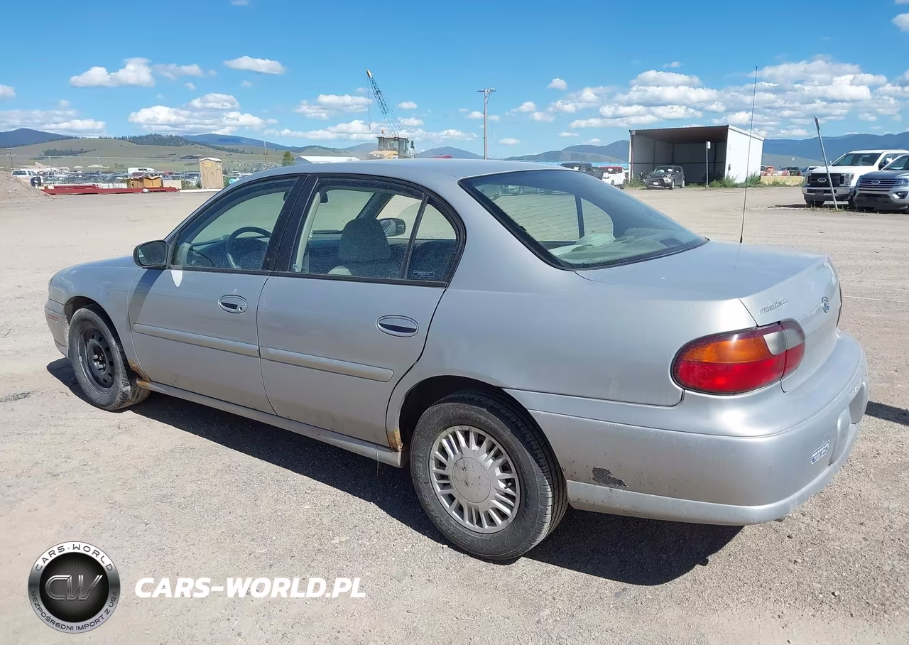 2000 Chevrolet Malibu VIN:1G1ND52J1Y6303318 - 3