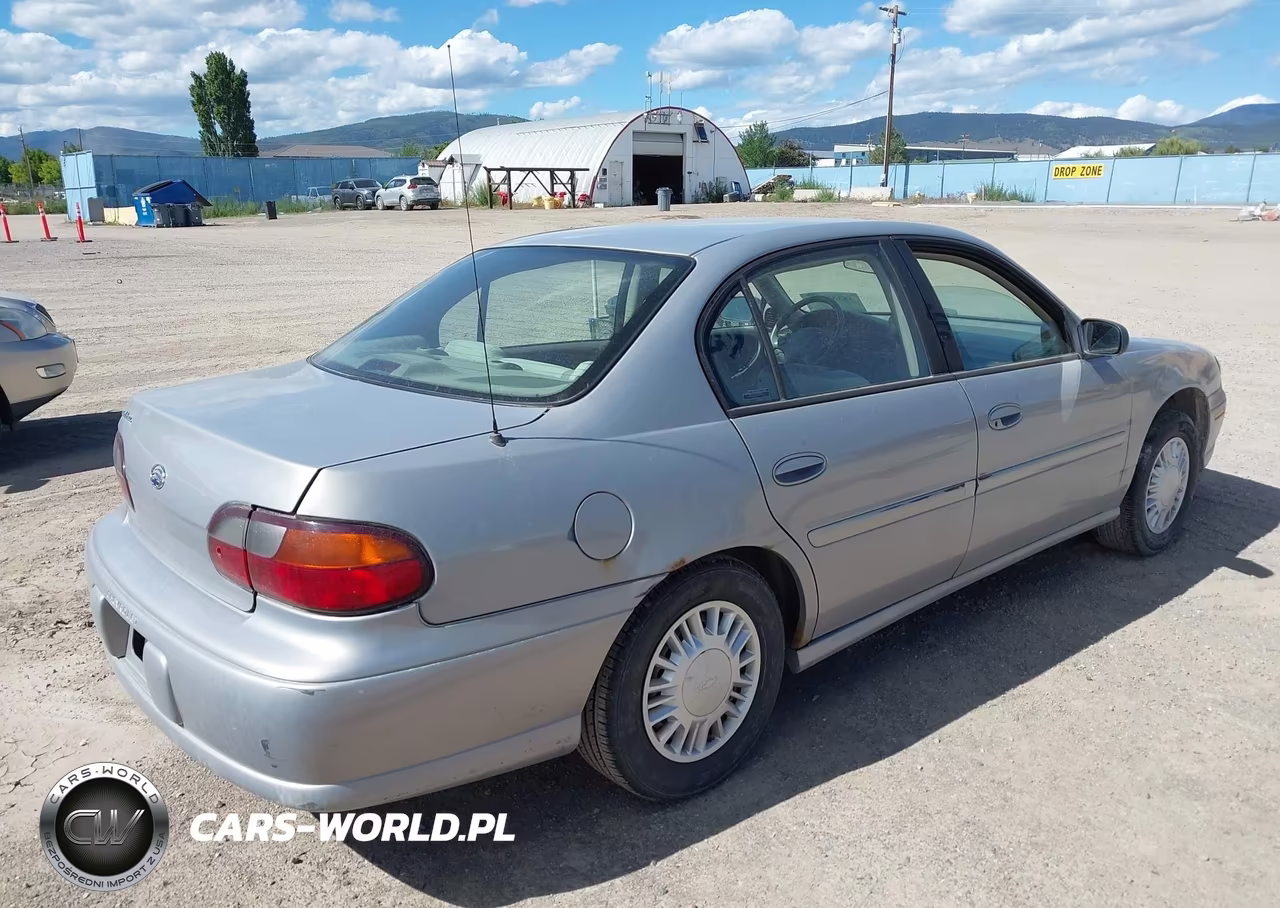2000 Chevrolet Malibu VIN:1G1ND52J1Y6303318 - 4
