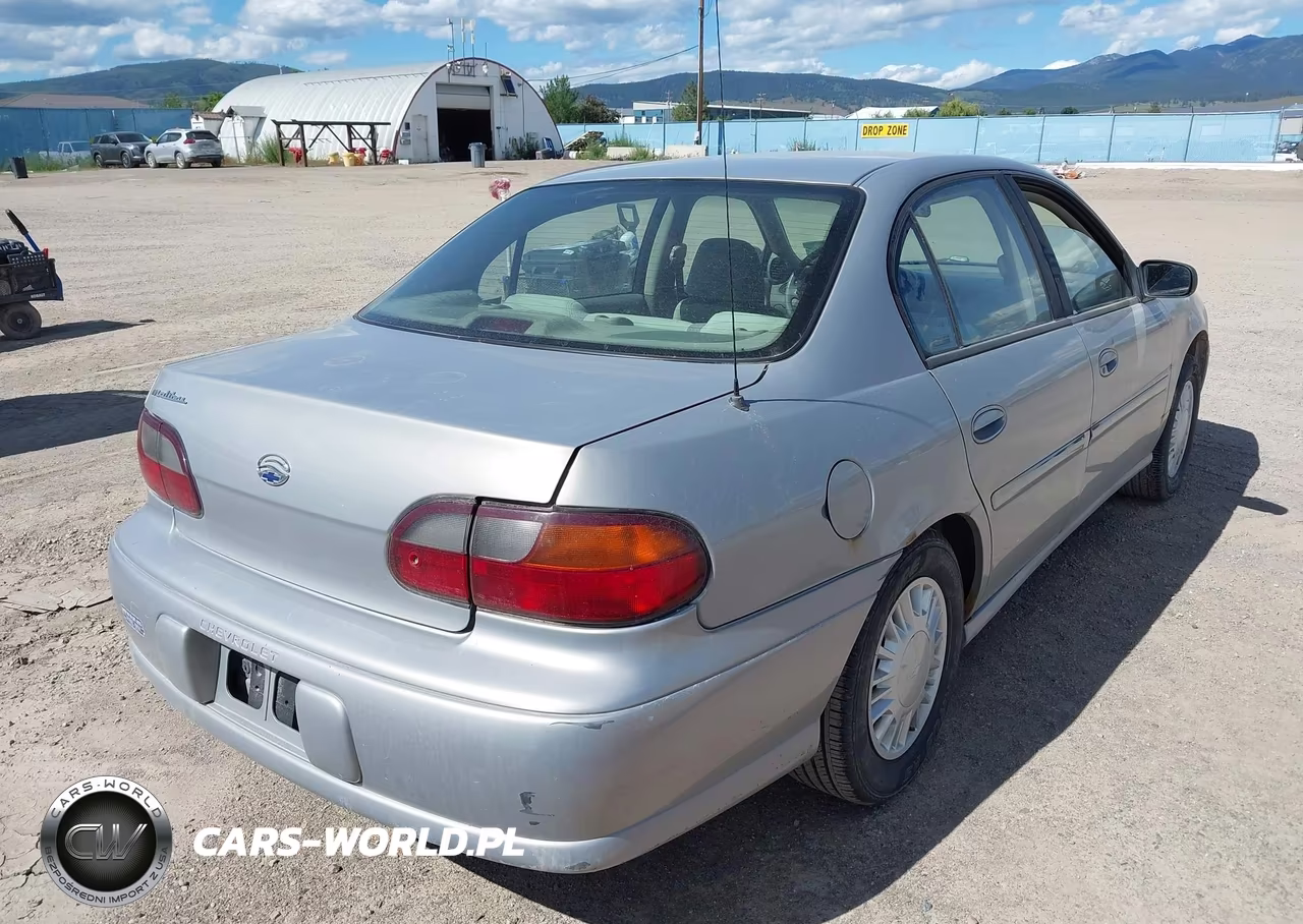 2000 Chevrolet Malibu VIN:1G1ND52J1Y6303318 - 6