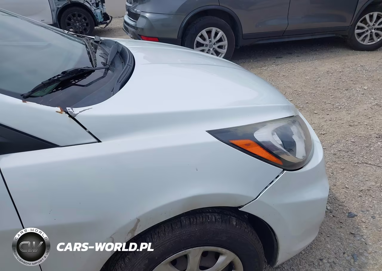 2014 Hyundai Accent Gls VIN:KMHCT4AE3EU751692 - 16