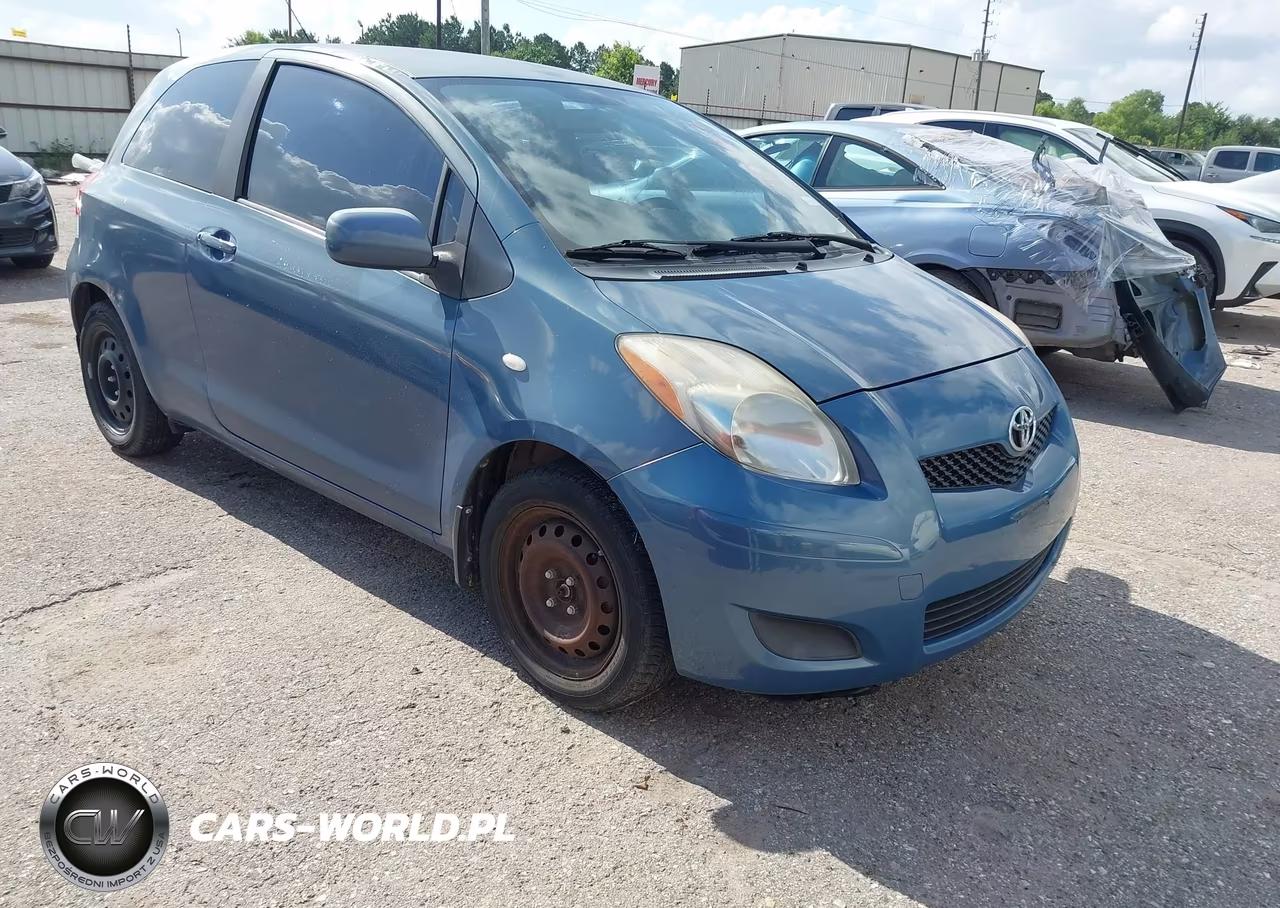 2009 Toyota Yaris – zdjęcie 1 z 11