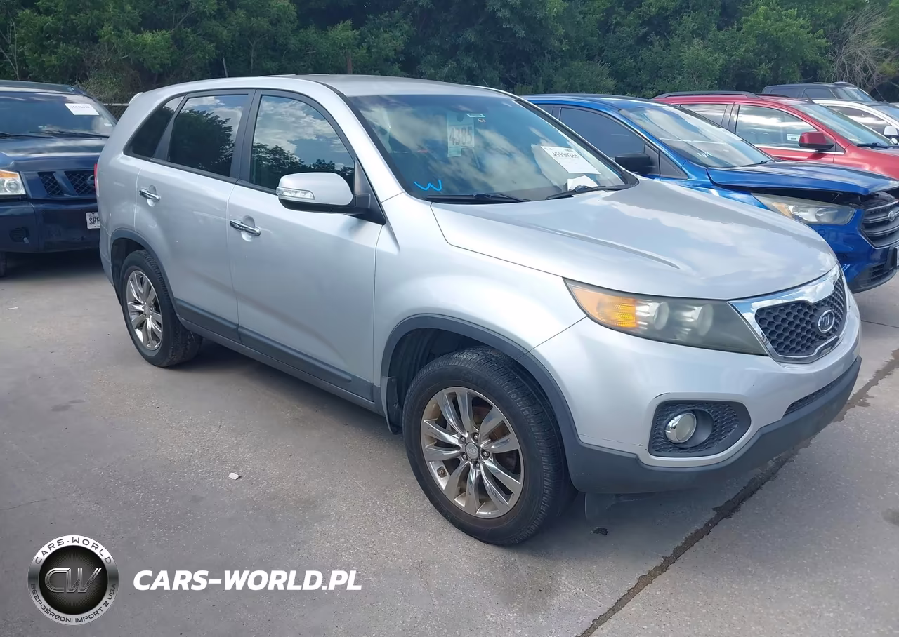 2011 Kia Sorento Ex V6 – zdjęcie 1 z 11