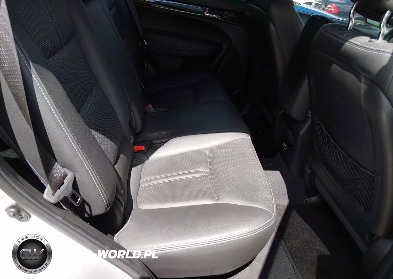 2011 Kia Sorento Ex V6 VIN:5XYKU4A23BG014296 - 8