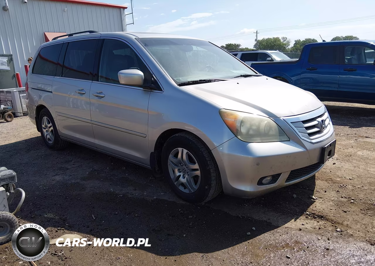2008 Honda Odyssey Touring – zdjęcie 1 z 16