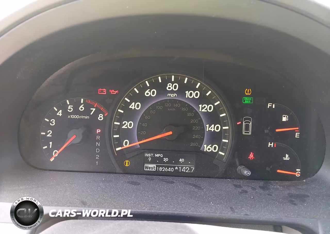 2008 Honda Odyssey Touring VIN:5FNRL38838B035655 - 7