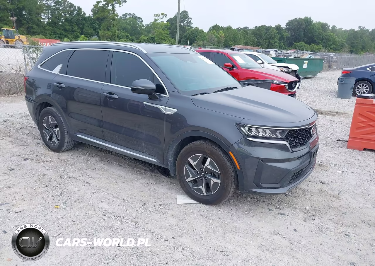 2021 Kia Sorento S