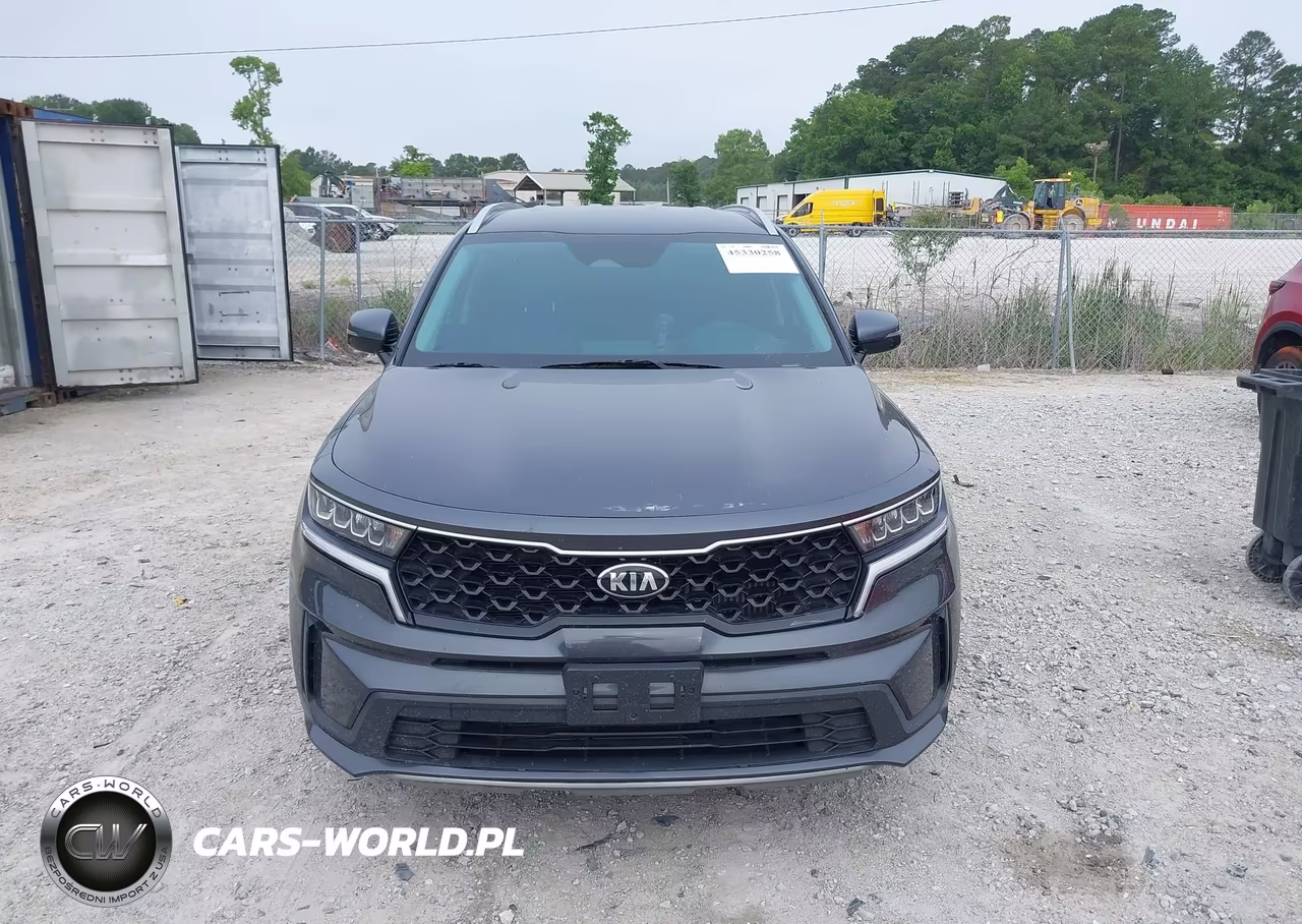2021 Kia Sorento S VIN:KNDRG4LG4M5048970 - 12