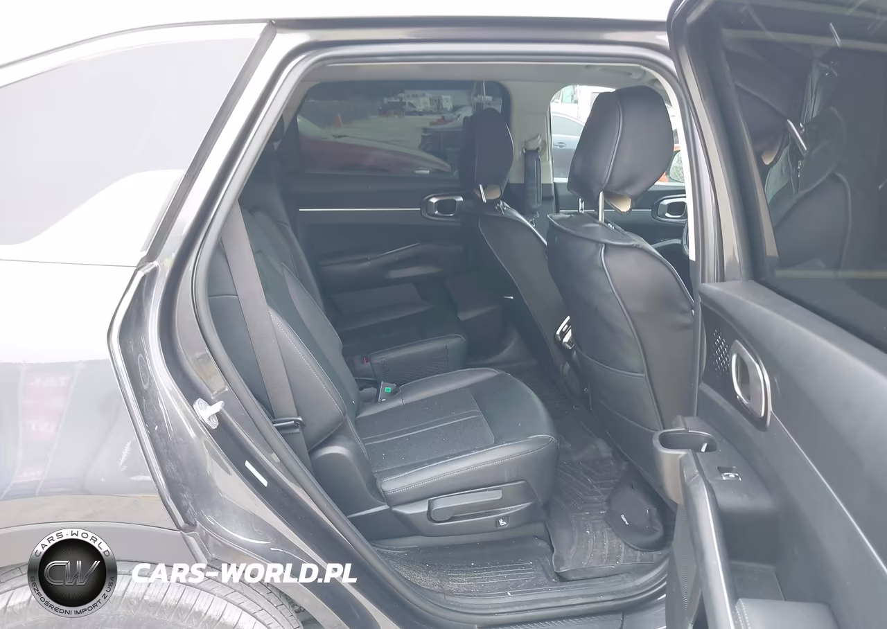 2021 Kia Sorento S VIN:KNDRG4LG4M5048970 - 8