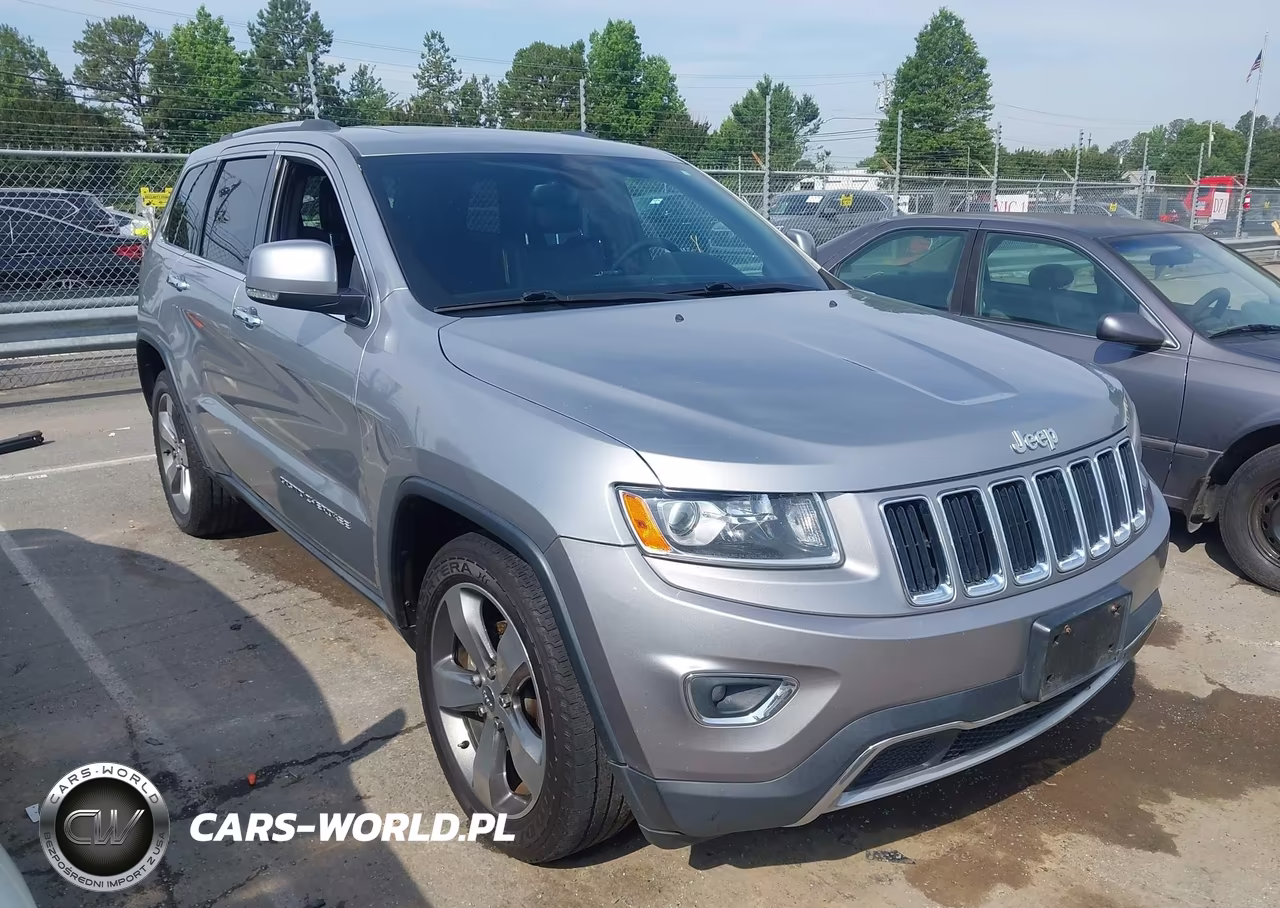2014 Jeep Grand Cherokee Limited
