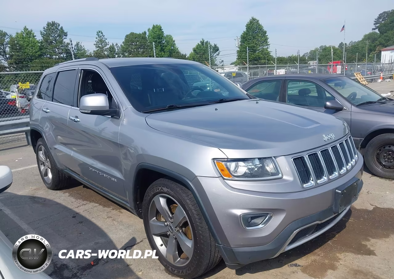 2014 Jeep Grand Cherokee Limited VIN:1C4RJEBG8EC488163 - 13