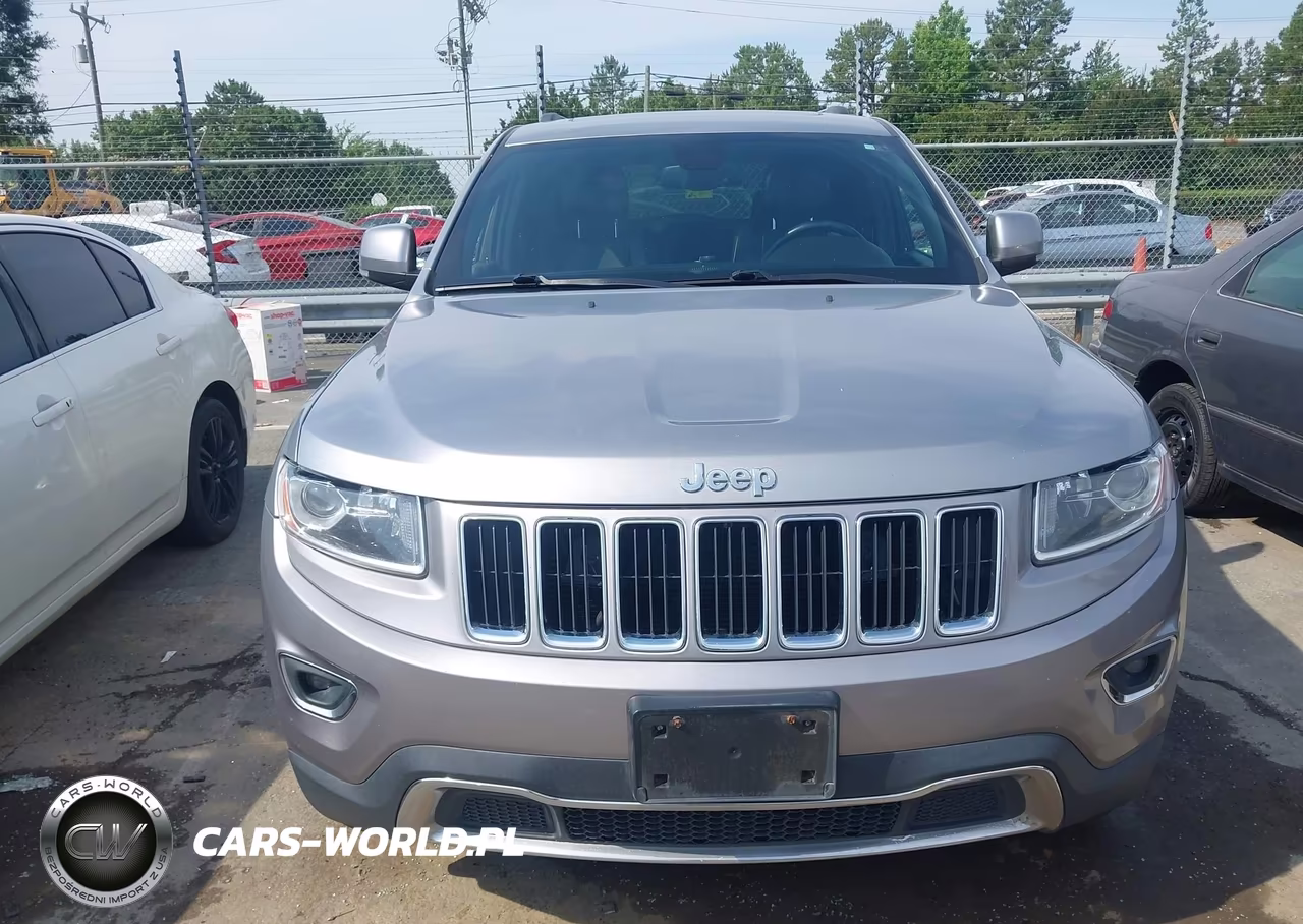2014 Jeep Grand Cherokee Limited VIN:1C4RJEBG8EC488163 - 6