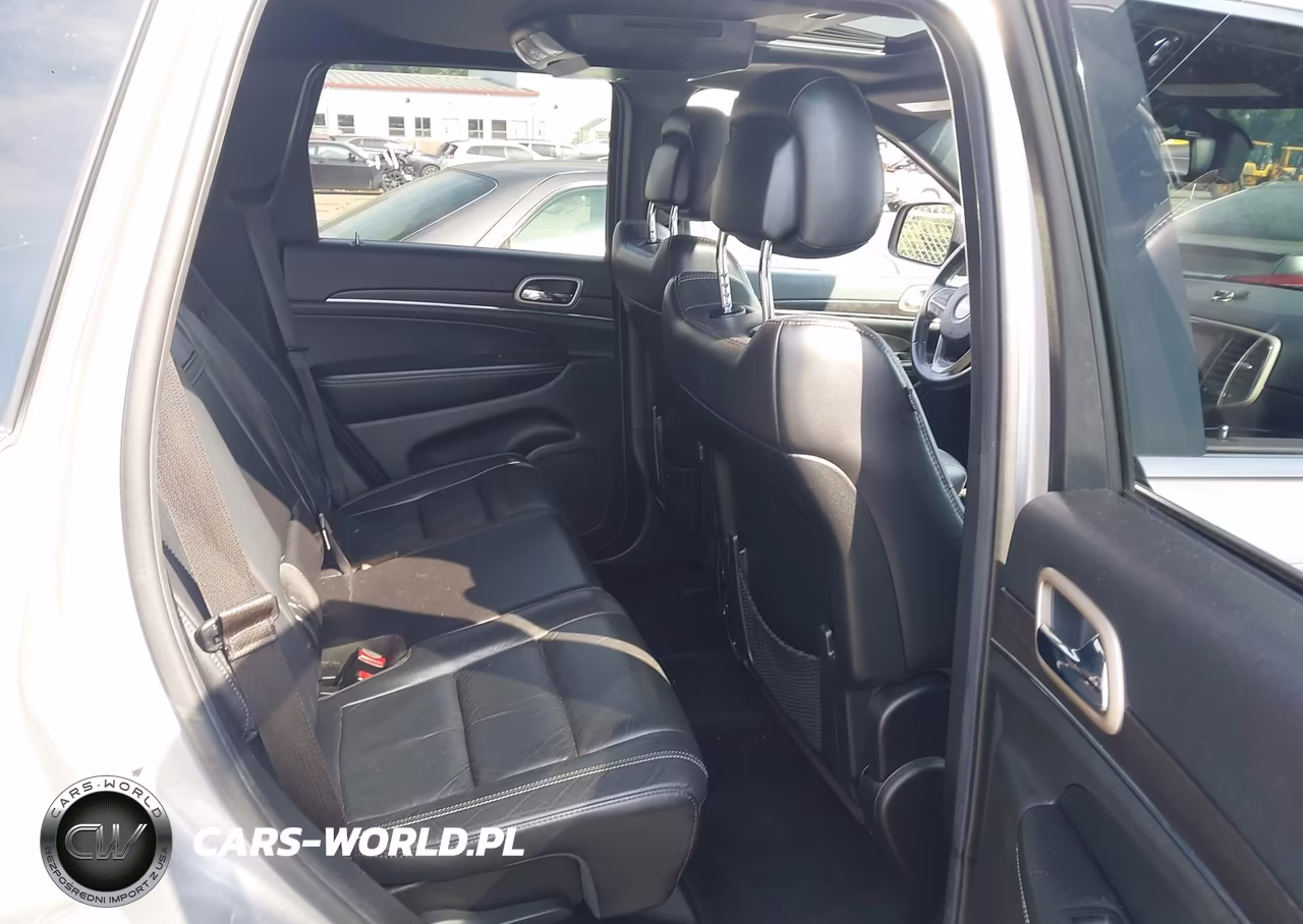 2014 Jeep Grand Cherokee Limited VIN:1C4RJEBG8EC488163 - 8