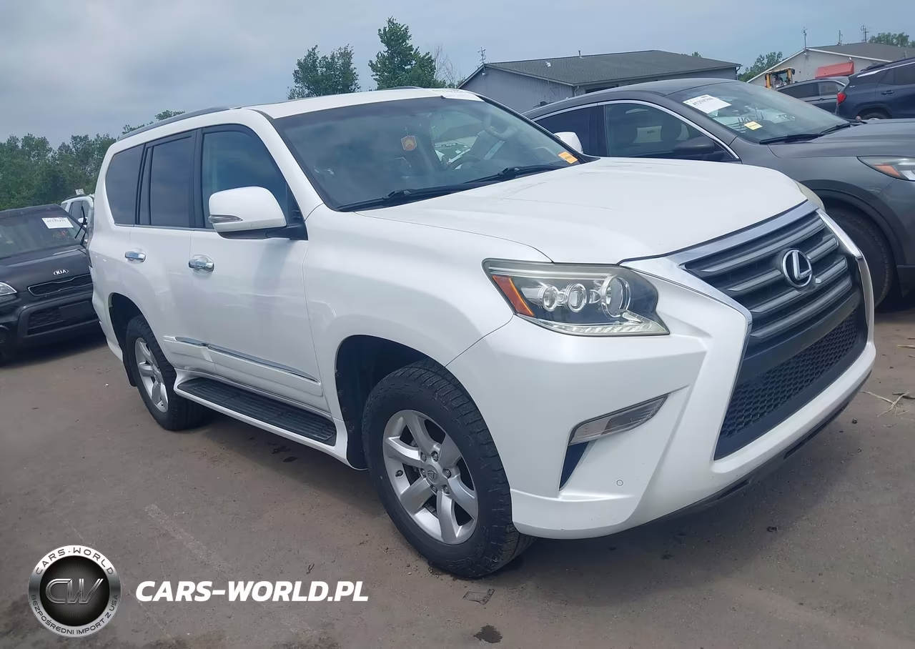 2015 Lexus Gx 460