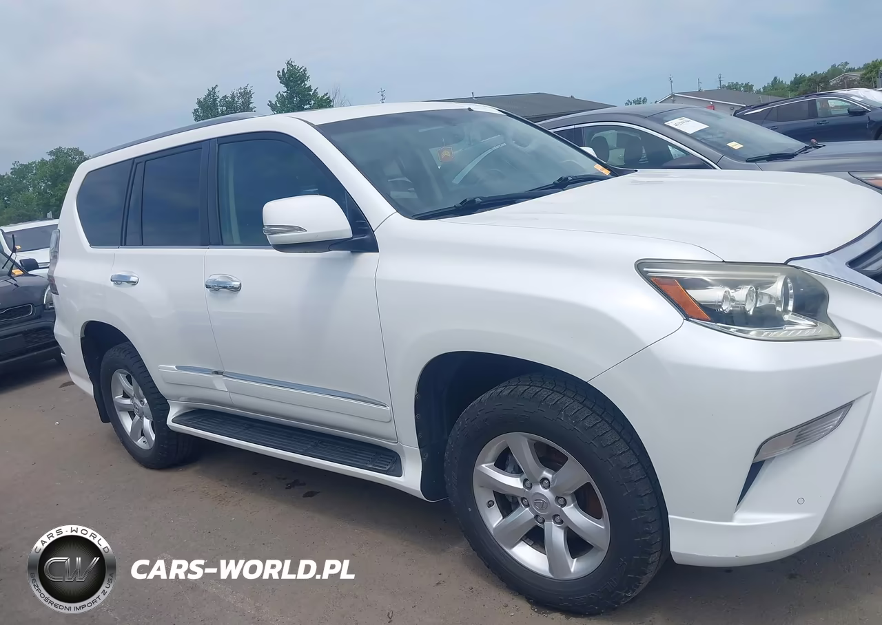 2015 Lexus Gx 460 VIN:JTJBM7FX0F5095968 - 13