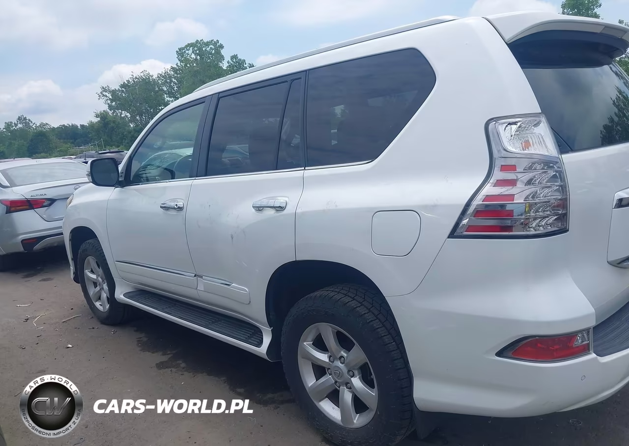 2015 Lexus Gx 460 VIN:JTJBM7FX0F5095968 - 14